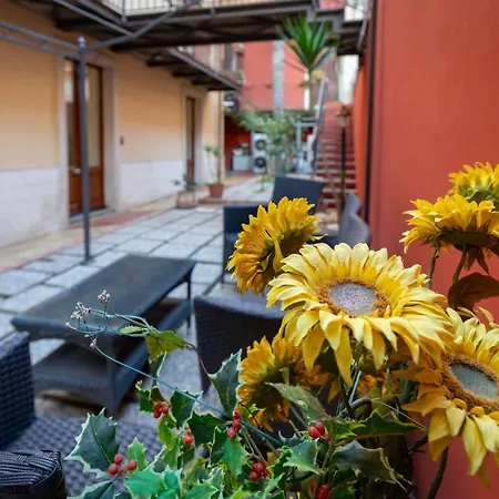 Dimora Degli Artisti Apartment