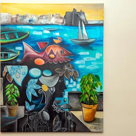 Dimora Degli Artisti Apartment Catania