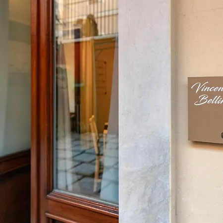 Dimora Degli Artisti CTA