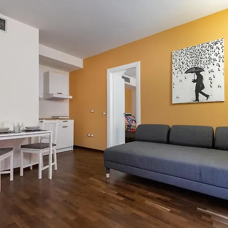 Dimora Degli Artisti Apartment