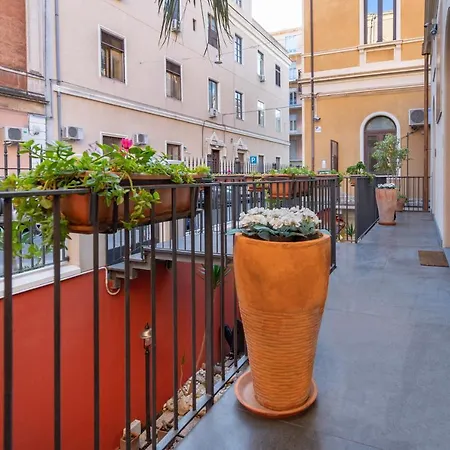 Dimora Degli Artisti Apartment